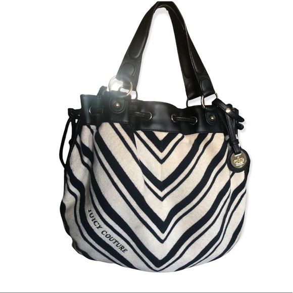 Juicy Couture Handbags - RARE JUICY TOTE